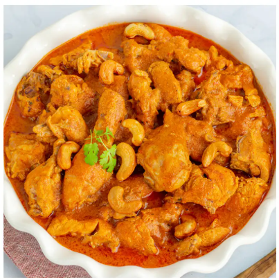 Shahi Chicken Curry